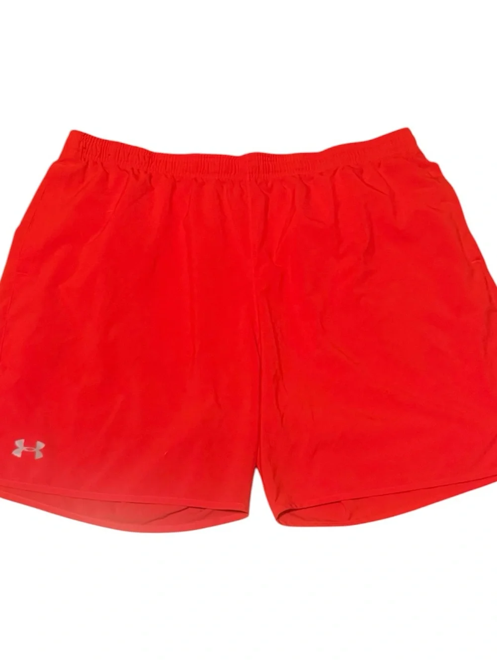 Under Armour Men’s Red Athletic Shorts Size 3X